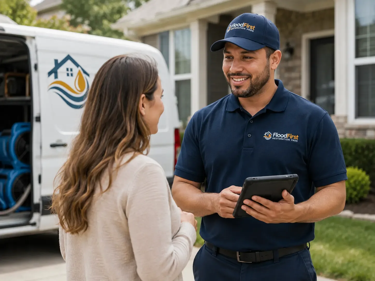 Flood Damage Restoration Philo, OH FAQs